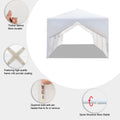 Segmart 12-Person Canopy Tents, L