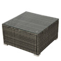 4 Piece Outdoor Patio Furniture Set