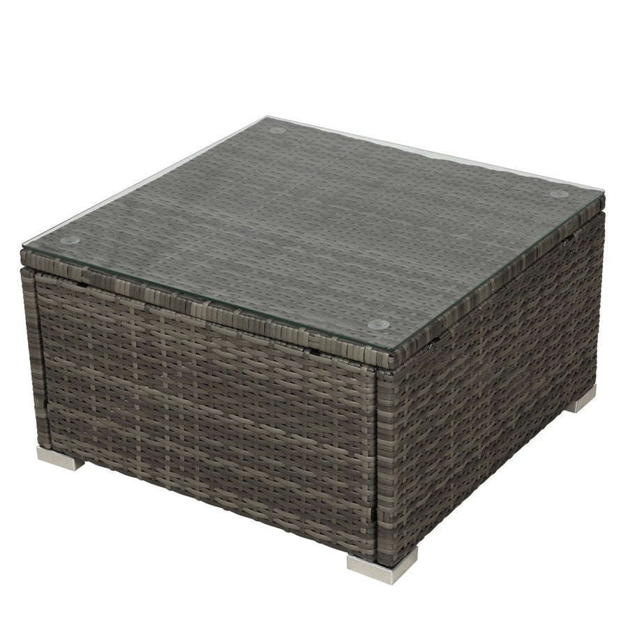 4 Piece Outdoor Patio Furniture Set