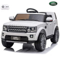 OFFICIAL LICENSED LAND ROVER KIDS CARS 12V KIDS TOYS WITH R/C PARENTAL REMOTE