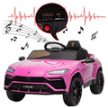 OFFICIAL LICENSED LAMBORGHINI URUS KIDS CARS 12V KIDS TOYS WITH R/C PARENTAL REMOTE