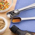 SEGMART Measuring Spoons Sets of 6, S12