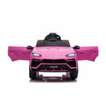 OFFICIAL LICENSED LAMBORGHINI URUS KIDS CARS 12V KIDS TOYS WITH R/C PARENTAL REMOTE