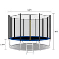 Outdoor Trampoline for Kids