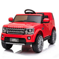 OFFICIAL LICENSED LAND ROVER KIDS CARS 12V KIDS TOYS WITH R/C PARENTAL REMOTE
