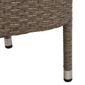 Segmart® 7 Piece Patio Dining Conversation Set
