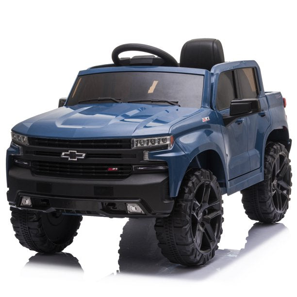 CHEVROLET KIDS CARS 12V KIDS TOYS WITH R/C PARENTAL REMOTE