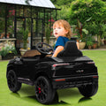 Licensed Lamborghini Ride-on Toy, 12V Rechargeable Battery Powered 4 Tries Car with Remote Control, S7827