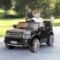 SEGMART Ride-On Car Toys, 12V Battery Powered Electric 4 Trie Kids Toys with Remote Control, S01