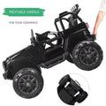 SEGMART 12V Battery Powered Kids Electric Ride on Cars with Remote Control, Q2