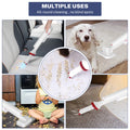 Car Vacuum Cleaner, Segmart Handheld Vacuum Cleaner Cordless, Pet Hair Comb Vacuum for Home Office Auto Pet, 2 Adjustable 14000 PA Strong Suction, Rechargeable 2200mAH Li-ion Battery