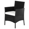 Upgrade 4 Piece Outdoor Patio Furniture Set