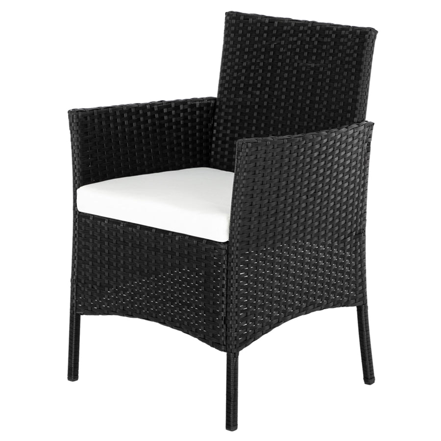 Upgrade 4 Piece Outdoor Patio Furniture Set