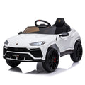 OFFICIAL LICENSED LAMBORGHINI URUS KIDS CARS 12V KIDS TOYS WITH R/C PARENTAL REMOTE