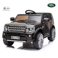 OFFICIAL LICENSED LAND ROVER KIDS CARS 12V KIDS TOYS WITH R/C PARENTAL REMOTE