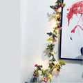 Fairy String Lights Room Decor for Girls, SEGMART 6.56ft String Lights Room Wall Decorations for Teen Girls, Window Curtain String Light Wedding Outdoor Party Home Garden Bedroom, Warm White, S11155