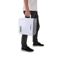 Clearance!Mini Fridge, Portable Electric Cooler & Warmer with Handle, 6 Liter / 8 Can Compact Car Refrigerator Cooler for Truck Driver, Homes, Offices, Dorms, AC/DC Thermoelectric System, I8702