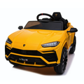 OFFICIAL LICENSED LAMBORGHINI URUS KIDS CARS 12V KIDS TOYS WITH R/C PARENTAL REMOTE