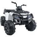 RIDE ON ATV KIDS CARS 12V KIDS TOYS WITH R/C PARENTAL REMOTE ATV QUAD RIDE ON CARS FOR BOYS AND GIRLS