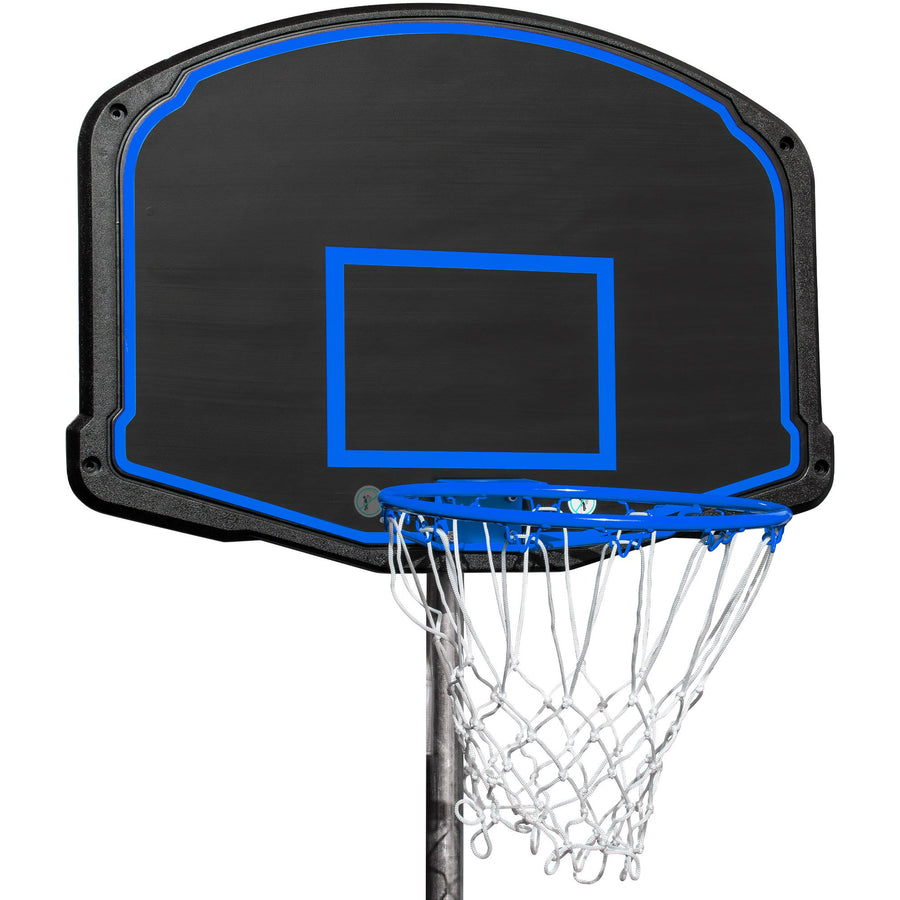 Segmart 16' Outdoor Trampoline with Safety Enclosure Net, L