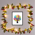Fairy String Lights Room Decor for Girls, SEGMART 6.56ft String Lights Room Wall Decorations for Teen Girls, Window Curtain String Light Wedding Outdoor Party Home Garden Bedroom, Warm White, S11155