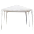Patio Canopy Tent for Outside, 10' x 30' Outdoor Party Wedding Canopy, BBQ Shelter Canopy for Catering Garden Beach Camping, L