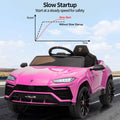 OFFICIAL LICENSED LAMBORGHINI URUS KIDS CARS 12V KIDS TOYS WITH R/C PARENTAL REMOTE