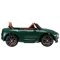Ride on Toys for 3-4 Year Olds Boy Girl, Licensed Bentley 12 V Kids Ride On Car with Remote Control,LED Lights and Horn