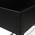 Segmart Raised Garden Bed, Outdoor/Indoor Herb Garden Above Ground Raised Planter Boxes with Legs, Raised Garden Bed On Wheels Patio for Vegetable herb, SS2205