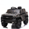 Segmart® Official Licensed Black Chevrolet Kids Cars