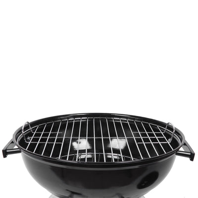 Segmart 18" Portable Charcoal Grill with Convenient Storage