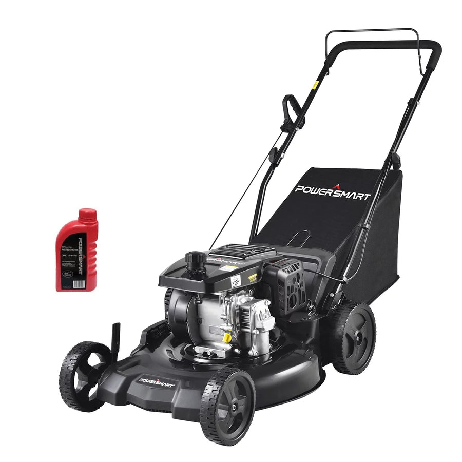 Small gas lawn mower sale