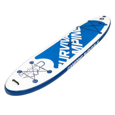 Clearance Inflatable Paddle Boards Stand Up, Journey Inflatable SUP Stand up Paddle Board Kit, Inflatable SUP Stand Up Paddle Board, Complete KIT: Board, Fin, Pump, Paddle, Carry Bag, S10209