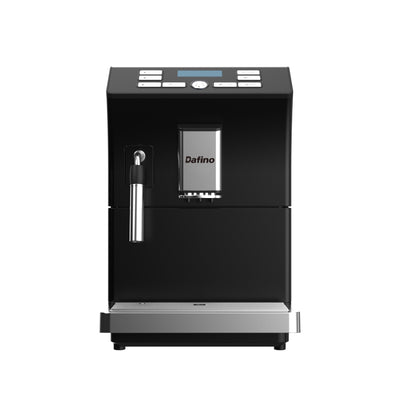 Espresso Machine, Automatic Coffee Maker with Milk Frother, 15 Bar Cappuccino Specialty Espresso Maker with 4 Beverages and 1.7L Removable Water Tank, Double Temperature Control System, SS1075