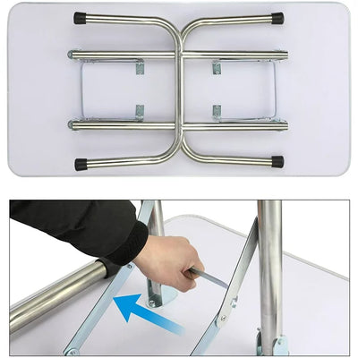 36'' Professional Dog Grooming Table, 36'' Heavy Duty Stainless Steel Frame Foldable Table w/Adjustable with Arm/Noose/2 No-Sit Haunch Holder, Capacity Up to 330lbs, S12016