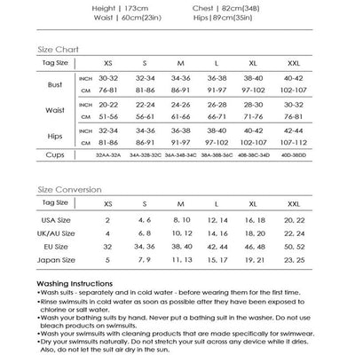 SEGMART One Piece Swimsuits for Women, Push up monokini swimsuits, Tummy Control Swimwear High Waist Bathing Suits, Red, I6833