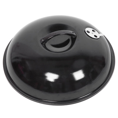 Segmart 18" Portable Charcoal Grill with Convenient Storage