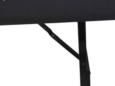 SEGMART Billiards Table - Portable Pool Table - Includes Full Set of Balls, 2 Cue Sticks, Chalk, and Felt Brush， Space-Saving Entertainment, Green