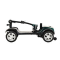 Segmart Mobility Scooter for Seniors, 20''W Armrest, Rear Suspension, Front Rear Light, 300lbs, Emerald