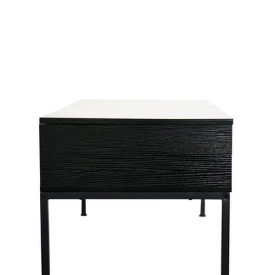 Wooden Coffee Table, Lift Top Coffee Table with Hidden Compartment, Side Coffee Table with Storage Shelf, Modern Center Table Sofa Table for Living Room, 43"x19"x18", Easy Assembly, Black