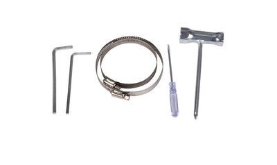 Outdoor Leaf Blower Equipment, 2-Cycle Gasoline Snow Blower with Extention Tube, Outdoor Gas Backpack Blower for Cleaning, Black, SS1813