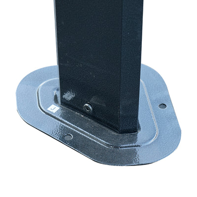 Segmart 12' x 12' Hardtop Gazebo Outdoor, Galvanized Steel Aluminum Metal Double Roof Gazebo with Netting and Curtains, Permanent Patio Gazebo Pavilion for Backyard, Deck, Lawn, Gray