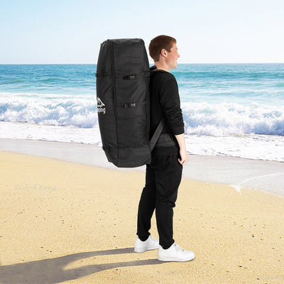 Clearance Inflatable Paddle Boards Stand Up, Journey Inflatable SUP Stand up Paddle Board Kit, Inflatable SUP Stand Up Paddle Board, Complete KIT: Board, Fin, Pump, Paddle, Carry Bag, S10209