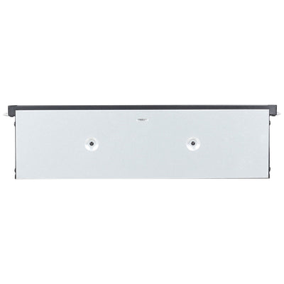 18" Electric Fireplace Insert, Freestanding & Recessed Heater with Overheating Protection, Log Set and Realistic Flame, with Glass Door and Mesh Screen, 1400W