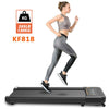 Indoor Exercise Treadmills for Home, Smart Digital Foldable Exercise Machine Treadmills, 22.5'' Wide Tread Belt, 3 Big LED Display & Remote Controll, Heavy Duty 2.5HP, Black, S1678