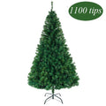 Christmas Trees Clearance, SEGMART 7FT Christmas Tree with 1100 Tips, Upgraded Artificial Christmas Tree with Solid Metal Stand, Indoor/Outdoor Christmas Decorations for Home, Festival, Party, LL297