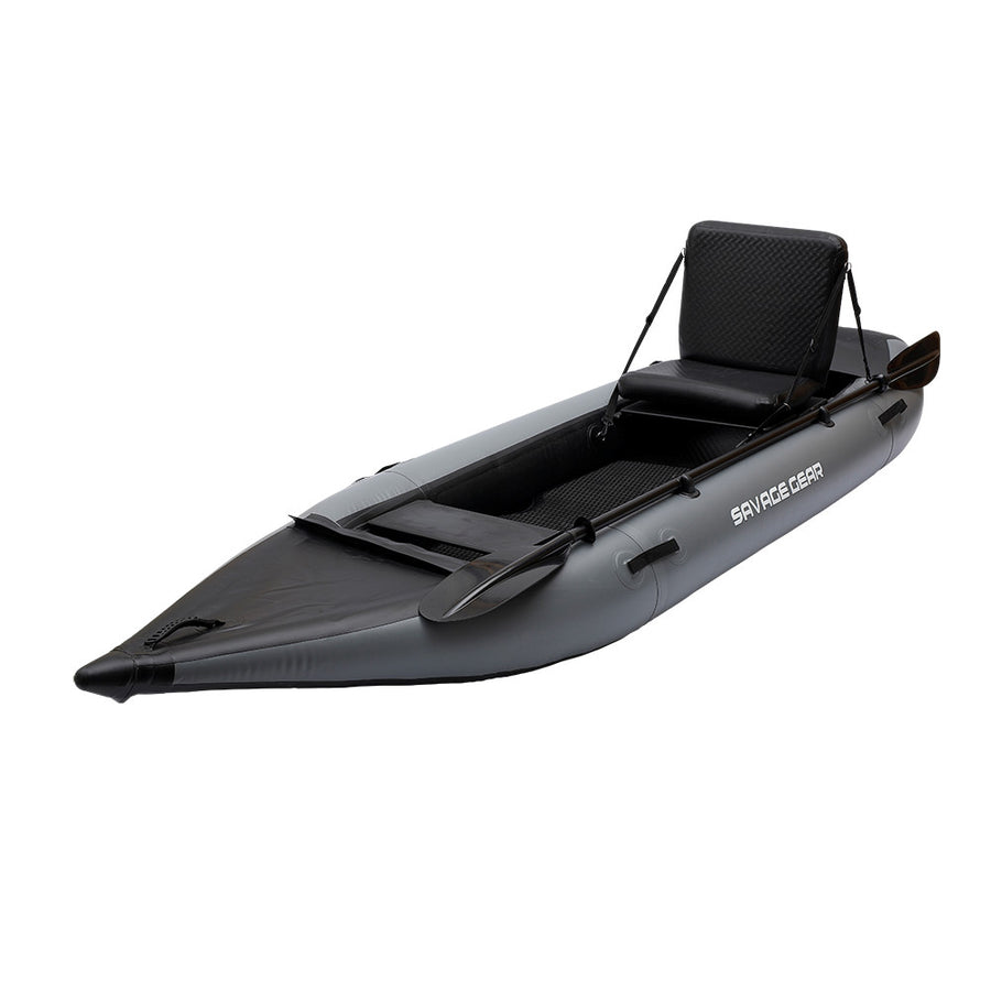 2 Person kayak, SEGMART Thick Fishing PVC Boat for Kids and Adults, In 2 Person kayak, SEGMART Thick Fishing PVC Boat for Kids and Adults, In