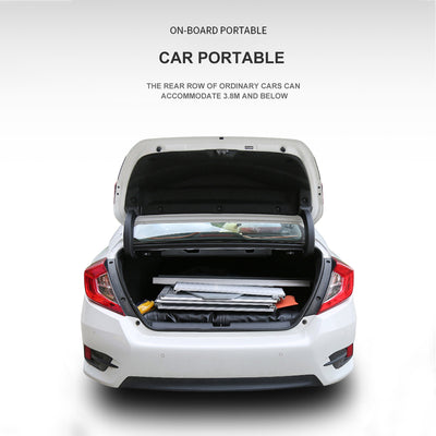 2 Person kayak, SEGMART Thick Fishing PVC Boat for Kids and Adults, Inflatable Kayak with Pump, Aluminum Alloy Seat, Paddle, Inflatable Mat, Repair Kit, Fin, Strap, 440lb Weight Capacity, Grey