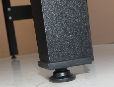 Segmart 48'' Competition Foosball Table for Kids, Wood Soccer Table with 4 Balls and 2 Cup Holders, Soccer Game Football Arcade with Heavy-Duty Legs for Indoor, Brown