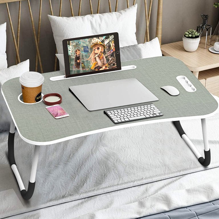 Laptop Bed Tray Table, Laptop Computer Desk for Bed, Laptop Bed